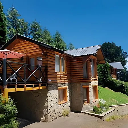Huilko Cabanas San Martin de los Andes Exterior photo