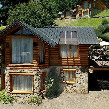 Huilko Cabanas San Martin de los Andes Exterior photo