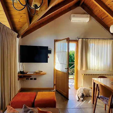 Huilko Cabanas San Martin de los Andes Exterior photo